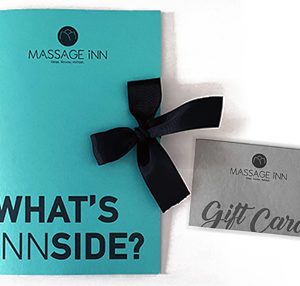 Gift Card Massage Inn